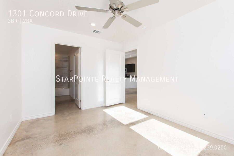 Apartment for rent at 1301 Concord Dr #B, Copperas Cove, TX 76522