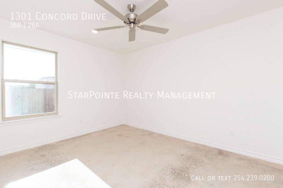 Apartment for rent at 1301 Concord Dr #B, Copperas Cove, TX 76522