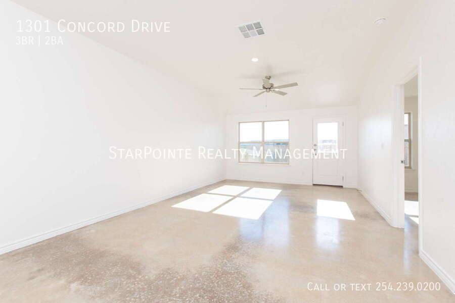 Apartment for rent at 1301 Concord Dr #B, Copperas Cove, TX 76522
