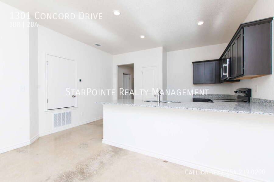 Apartment for rent at 1301 Concord Dr #B, Copperas Cove, TX 76522
