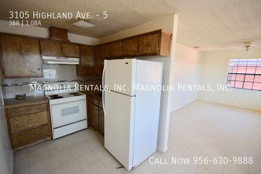 Apartment for rent at 3105 Highland Ave #5, McAllen, TX 78501