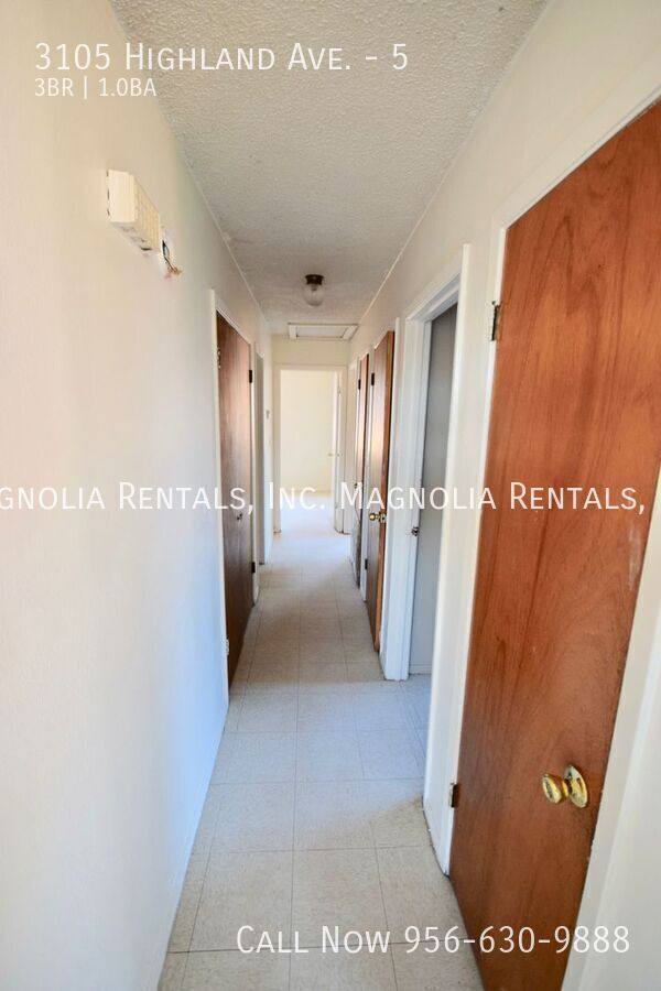 Apartment for rent at 3105 Highland Ave #5, McAllen, TX 78501