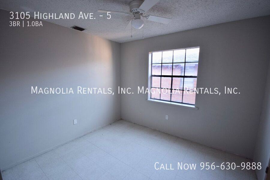 Apartment for rent at 3105 Highland Ave #5, McAllen, TX 78501