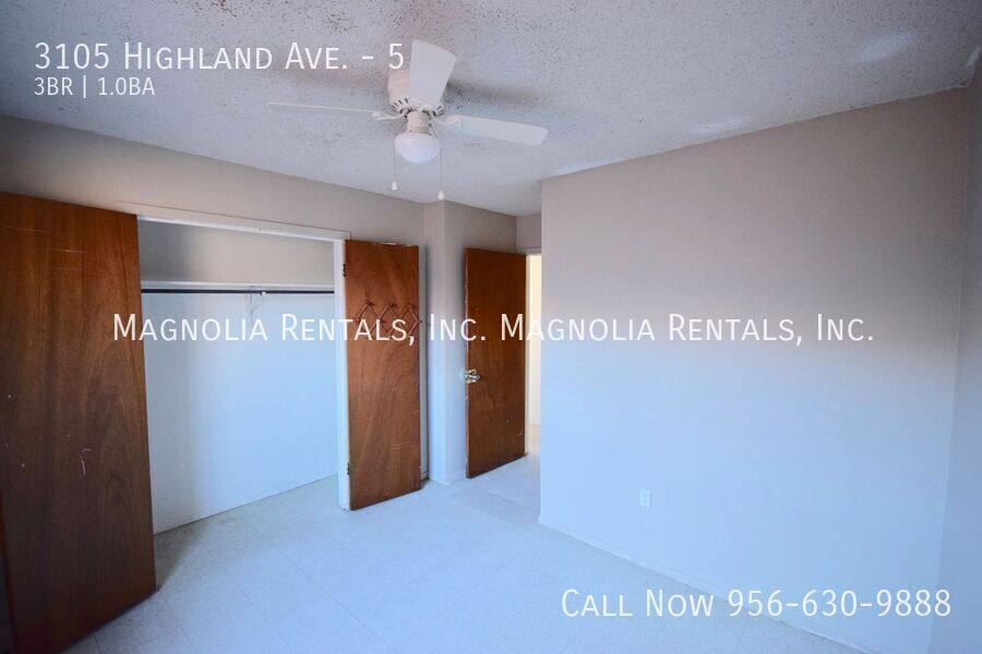 Apartment for rent at 3105 Highland Ave #5, McAllen, TX 78501