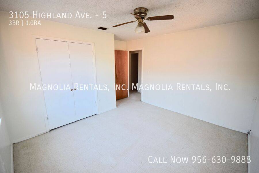 Apartment for rent at 3105 Highland Ave #5, McAllen, TX 78501