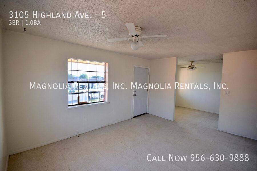 Apartment for rent at 3105 Highland Ave #5, McAllen, TX 78501
