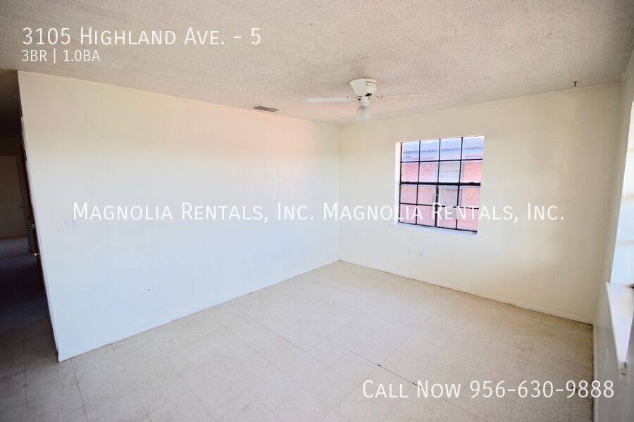 Apartment for rent at 3105 Highland Ave #5, McAllen, TX 78501