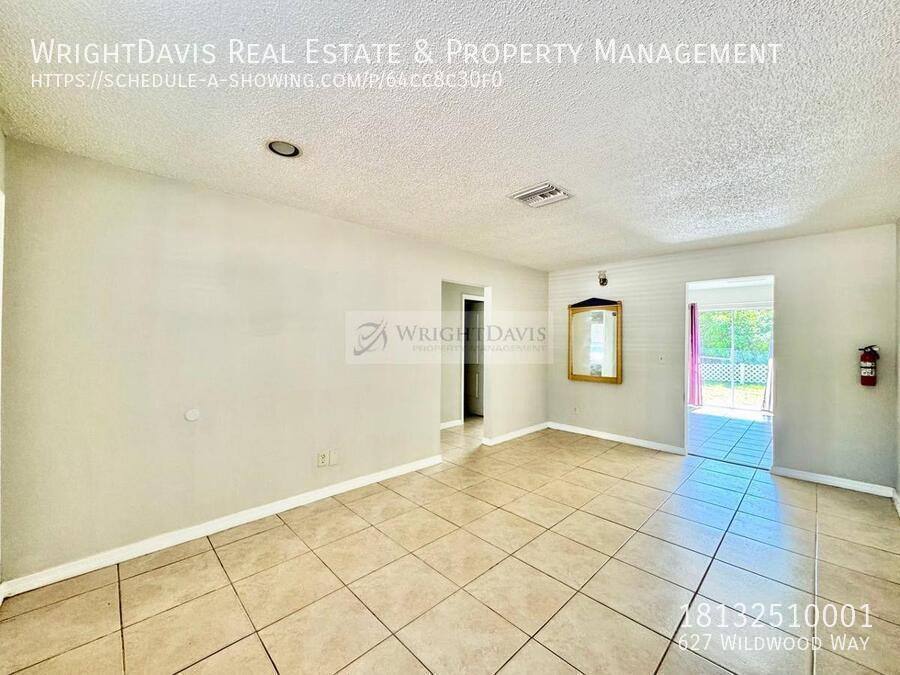 Apartment for rent at 627 Wildwood Way, Clearwater, FL 33756