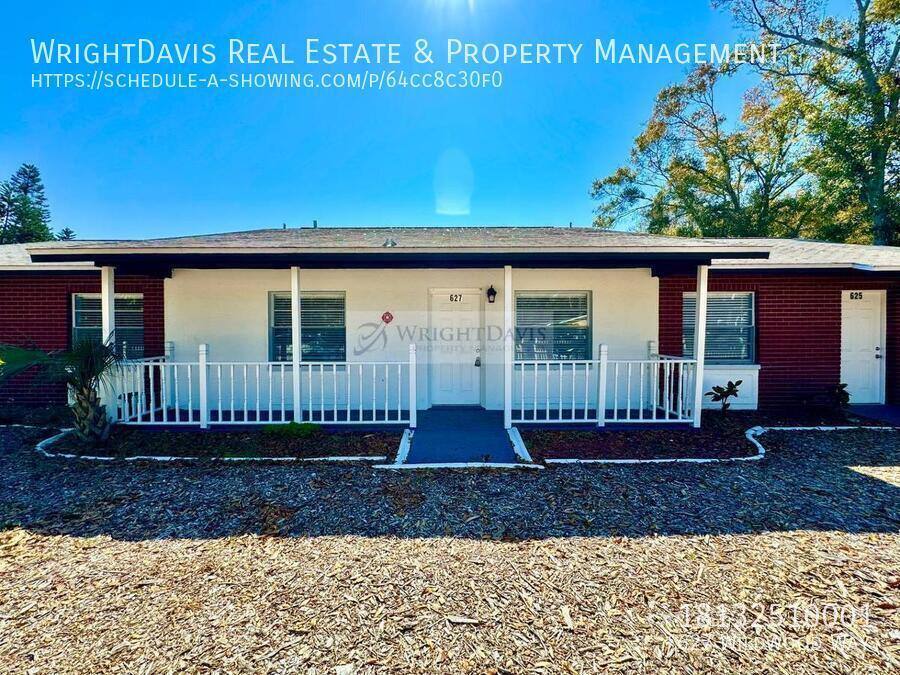 Apartment for rent at 627 Wildwood Way, Clearwater, FL 33756
