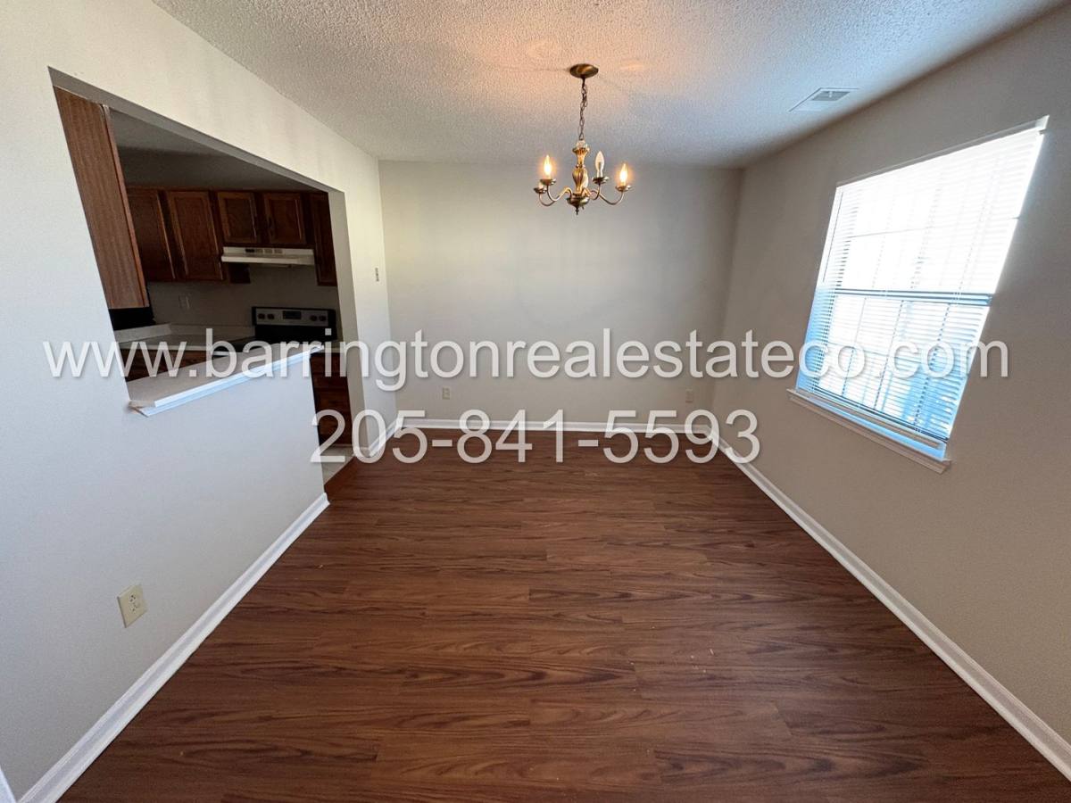 House for rent at 6241 Crest Green Rd, Birmingham, AL 35212