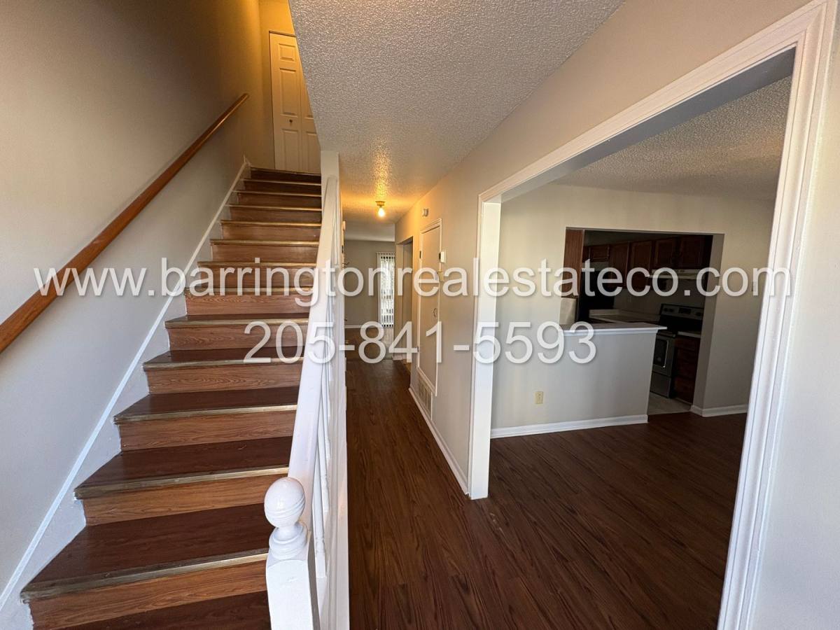 House for rent at 6241 Crest Green Rd, Birmingham, AL 35212