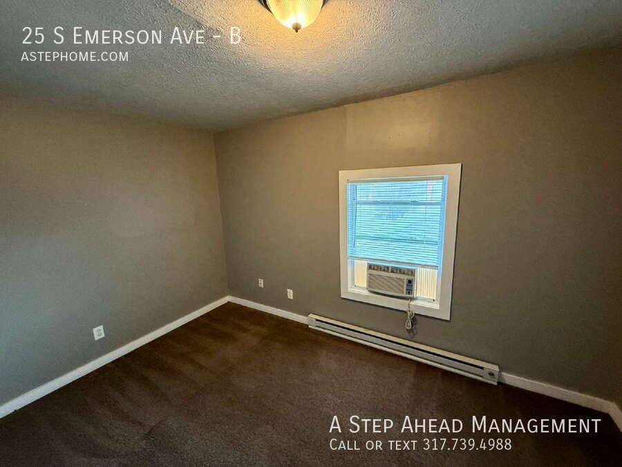 Apartment for rent at 25 S Emerson Ave #B, Indianapolis, IN 46219