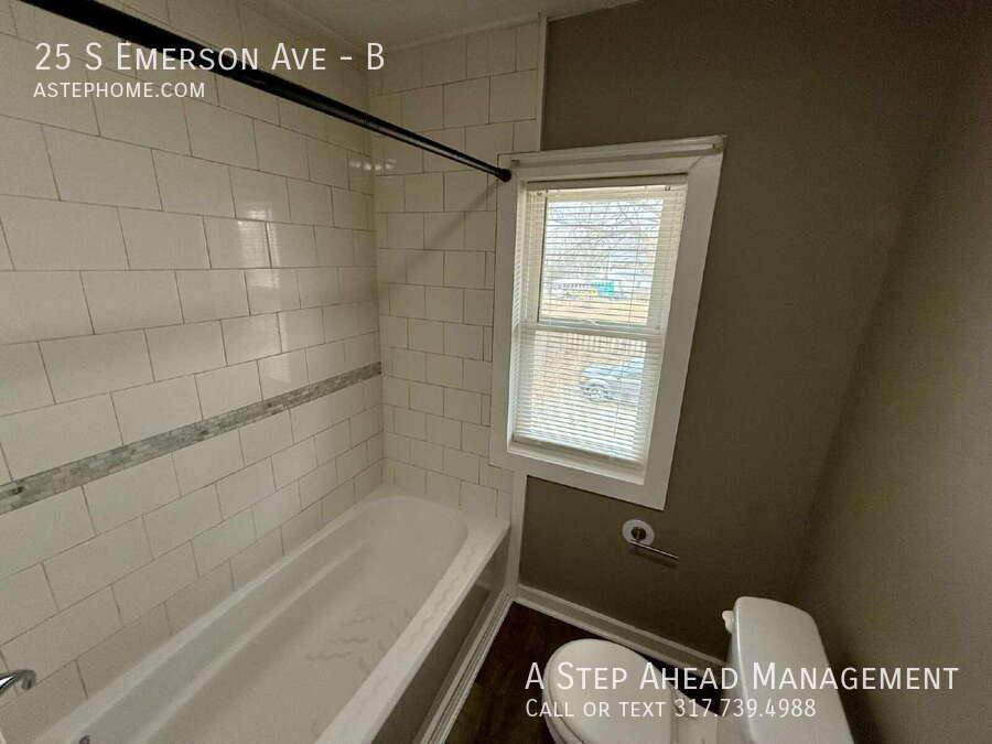Apartment for rent at 25 S Emerson Ave #B, Indianapolis, IN 46219