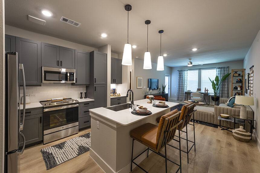 Apartment for rent at 750 W Grand Parkway S #LGW1, Katy, TX 77494