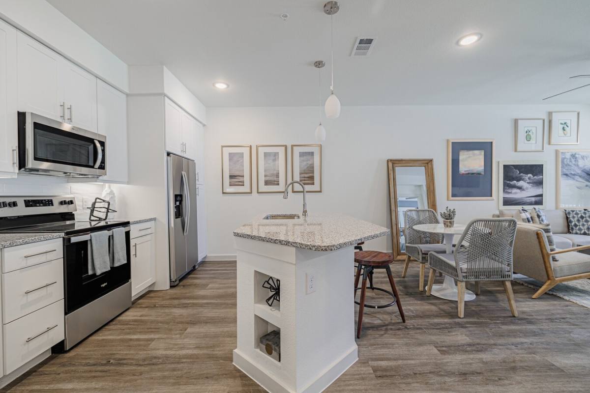 Apartment for rent at 5550 Dancy Rd #WO1, Houston, TX 77041