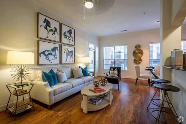 Apartment for rent at 320 Jackson Hill St #JH2, Houston, TX 77007