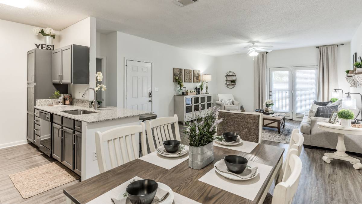 Apartment for rent at 425 Rayford Rd #WP1, Spring, TX 77386