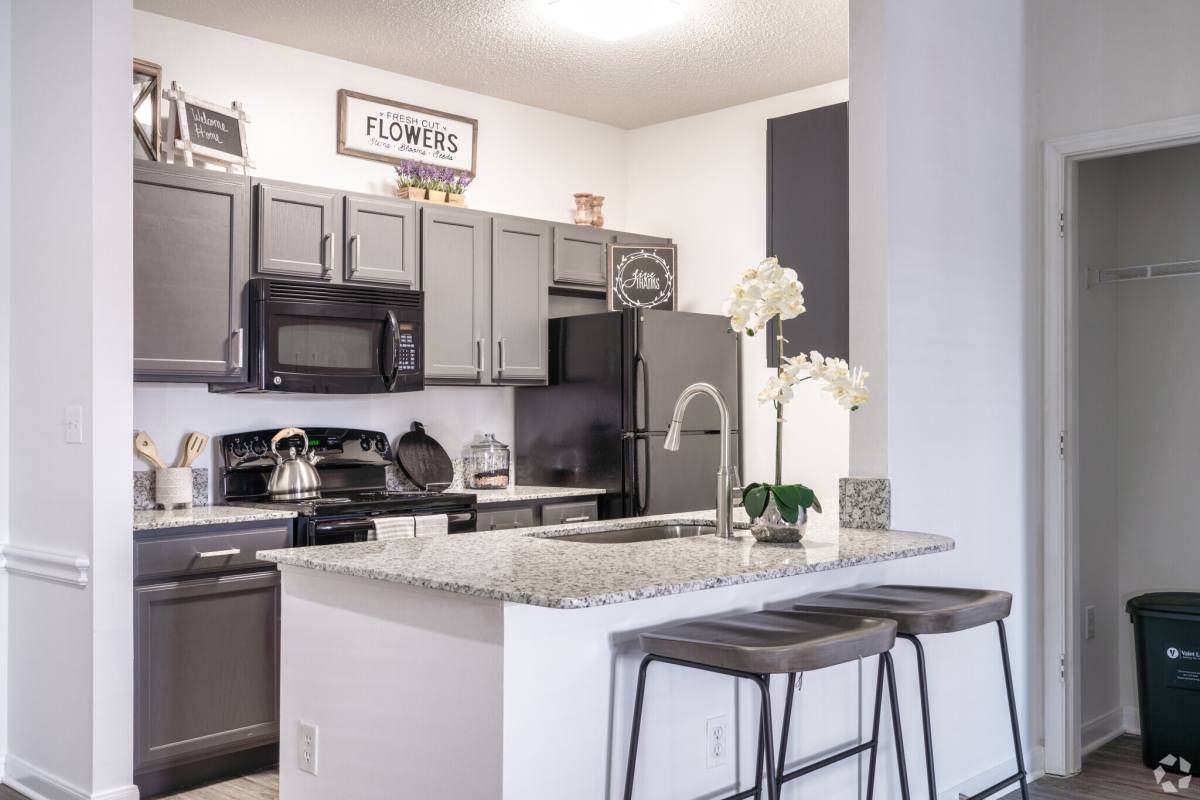 Apartment for rent at 425 Rayford Rd #WP1, Spring, TX 77386