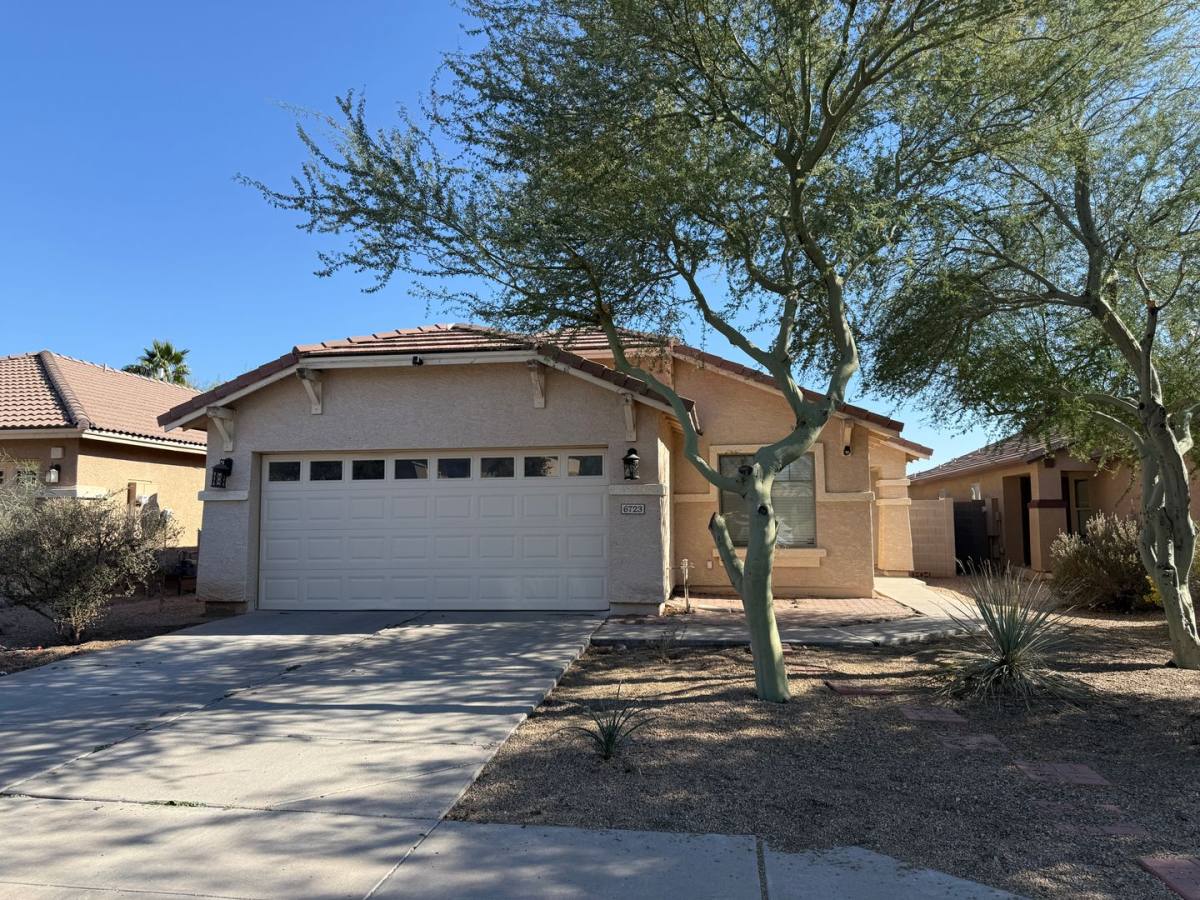 House for rent at 6723 W Beverly Rd, Laveen, AZ 85339