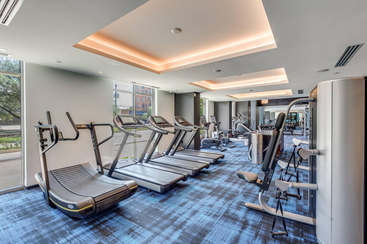 Apartment for rent at 1320 Montrose Blvd #MBB1, Houston, TX 77019
