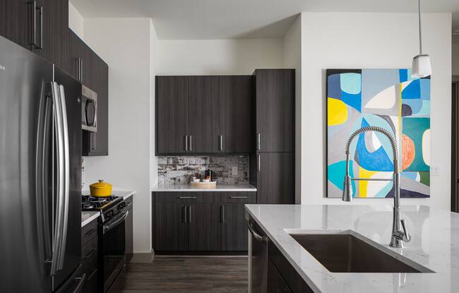 Apartment for rent at 3030 Summer St #BSS1, Houston, TX 77007