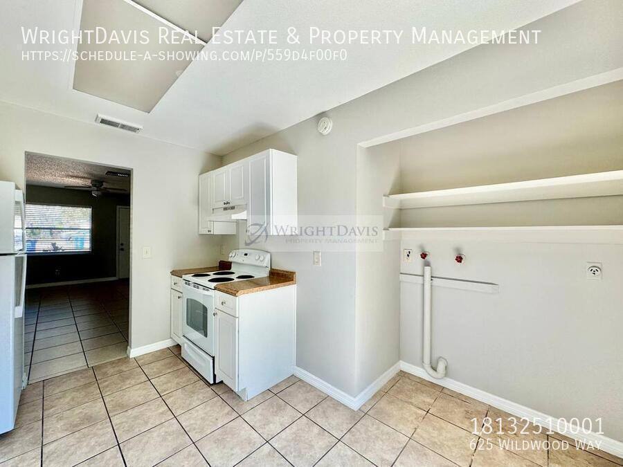 Apartment for rent at 625 Wildwood Way, Clearwater, FL 33756