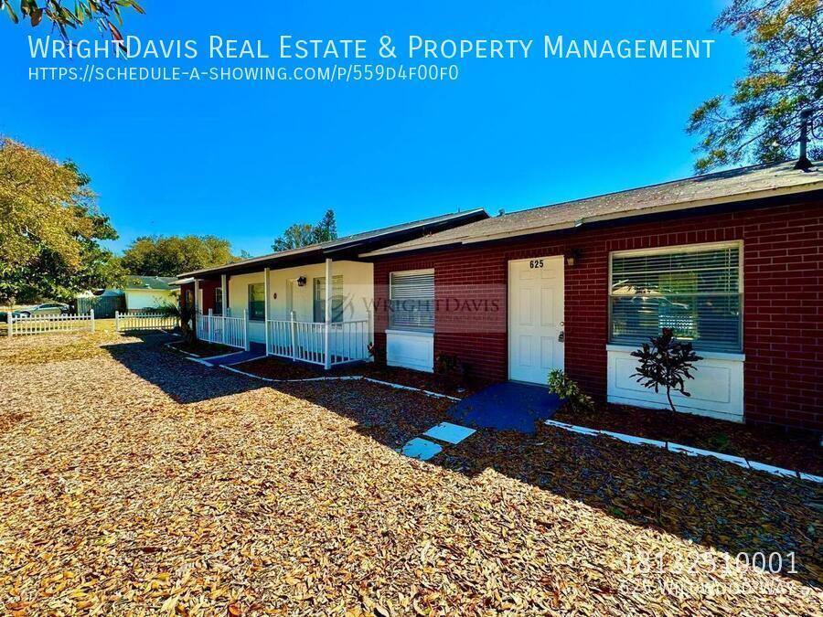 Apartment for rent at 625 Wildwood Way, Clearwater, FL 33756