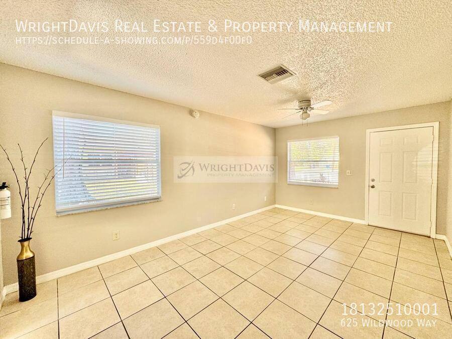 Apartment for rent at 625 Wildwood Way, Clearwater, FL 33756