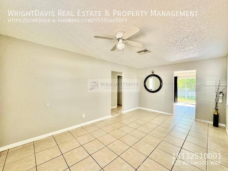 Apartment for rent at 625 Wildwood Way, Clearwater, FL 33756