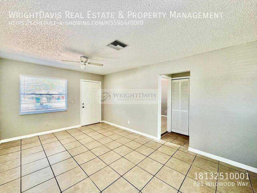 Apartment for rent at 625 Wildwood Way, Clearwater, FL 33756