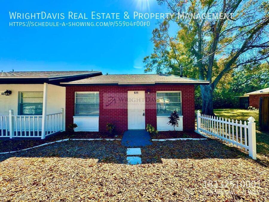 Apartment for rent at 625 Wildwood Way, Clearwater, FL 33756