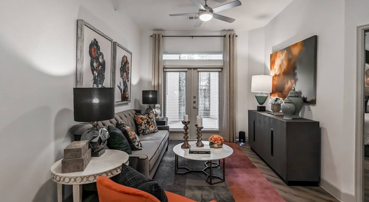 Apartment for rent at 1011 W 34th St #TRGO1, Houston, TX 77018