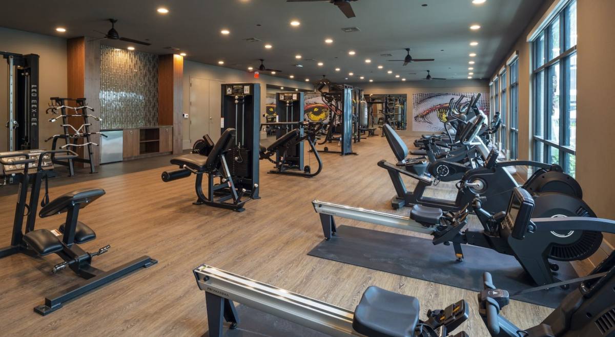 Apartment for rent at 1011 W 34th St #TRGO1, Houston, TX 77018