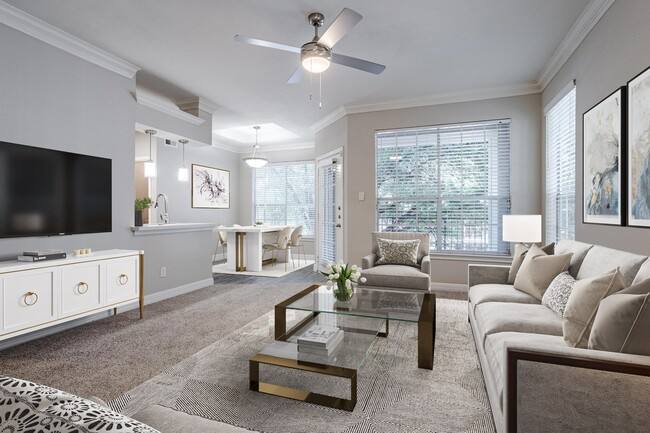 Apartment for rent at 3225 Woodland Park Dr #GP1, Houston, TX 77082