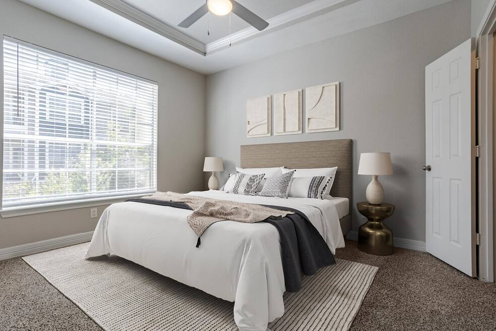 Apartment for rent at 3225 Woodland Park Dr #GP1, Houston, TX 77082