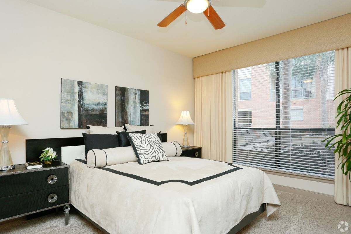 Apartment for rent at 2401 S Gessner Rd #VLA1, Houston, TX 77063