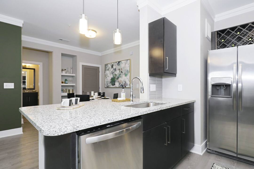 Apartment for rent at 9123 Crescent Clover Dr #AAG, Spring, TX 77379