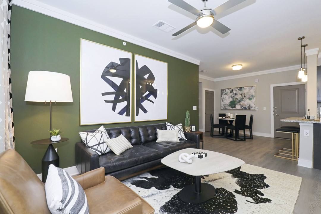 Apartment for rent at 9123 Crescent Clover Dr #AAG, Spring, TX 77379
