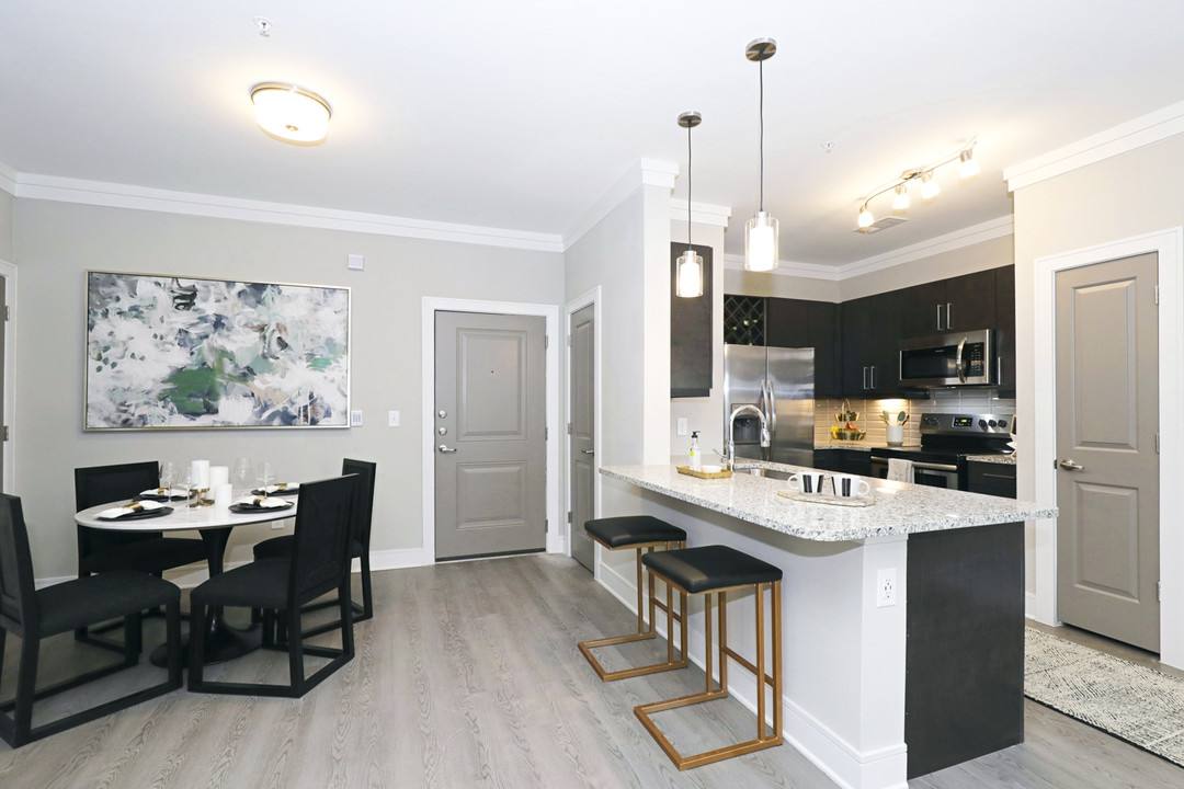 Apartment for rent at 9123 Crescent Clover Dr #AAG, Spring, TX 77379