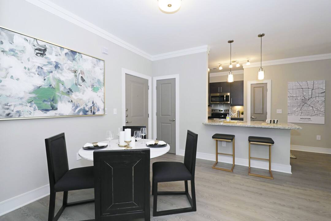 Apartment for rent at 9123 Crescent Clover Dr #AAG, Spring, TX 77379