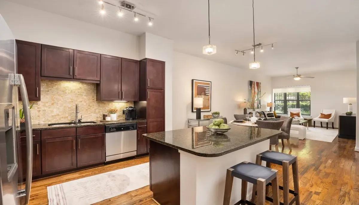 Apartment for rent at 1900 Yorktown #19YT2, Houston, TX 77056