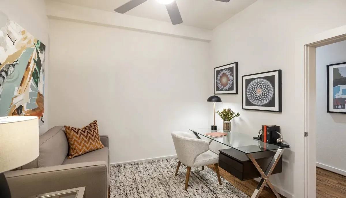 Apartment for rent at 1900 Yorktown #19YT2, Houston, TX 77056