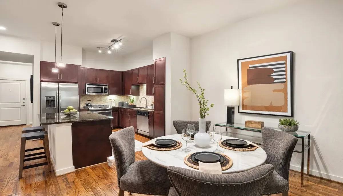 Apartment for rent at 1900 Yorktown #19YT2, Houston, TX 77056