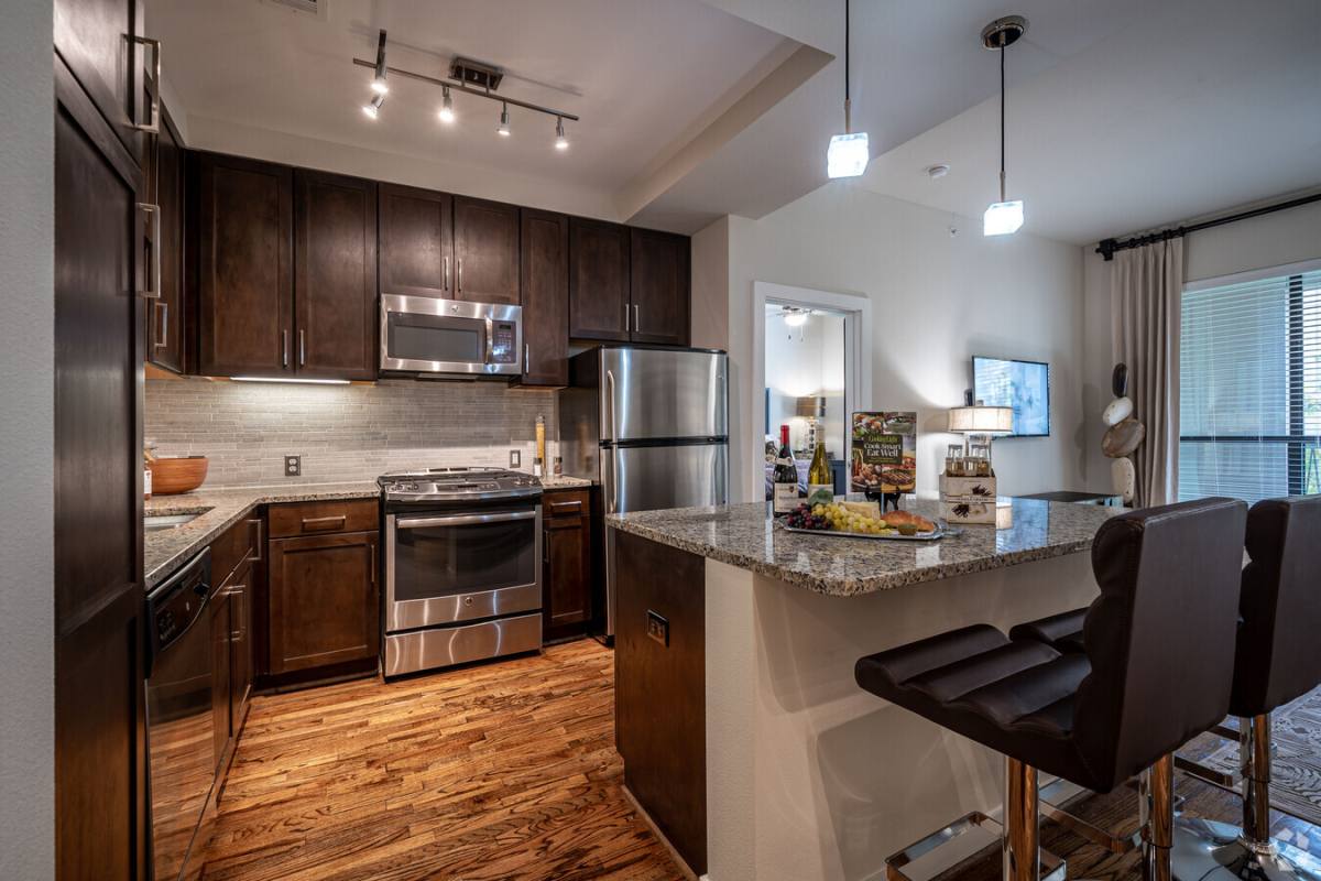 Apartment for rent at 2900 W Dallas St #29WD2, Houston, TX 77019