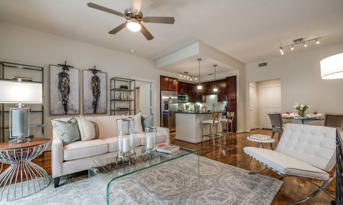 Apartment for rent at 500 Crawford St #5CF1, Houston, TX 77002