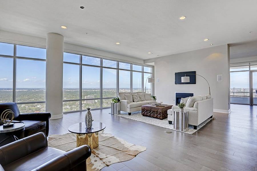 Apartment for rent at 2929 Weslayan St #29WN3, Houston, TX 77027