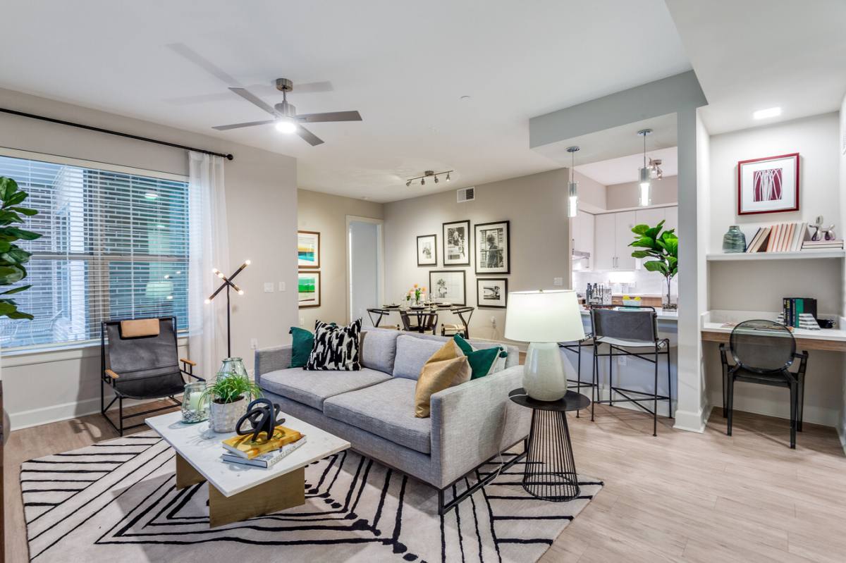 Apartment for rent at 1320 Montrose Blvd #MBB2, Houston, TX 77019