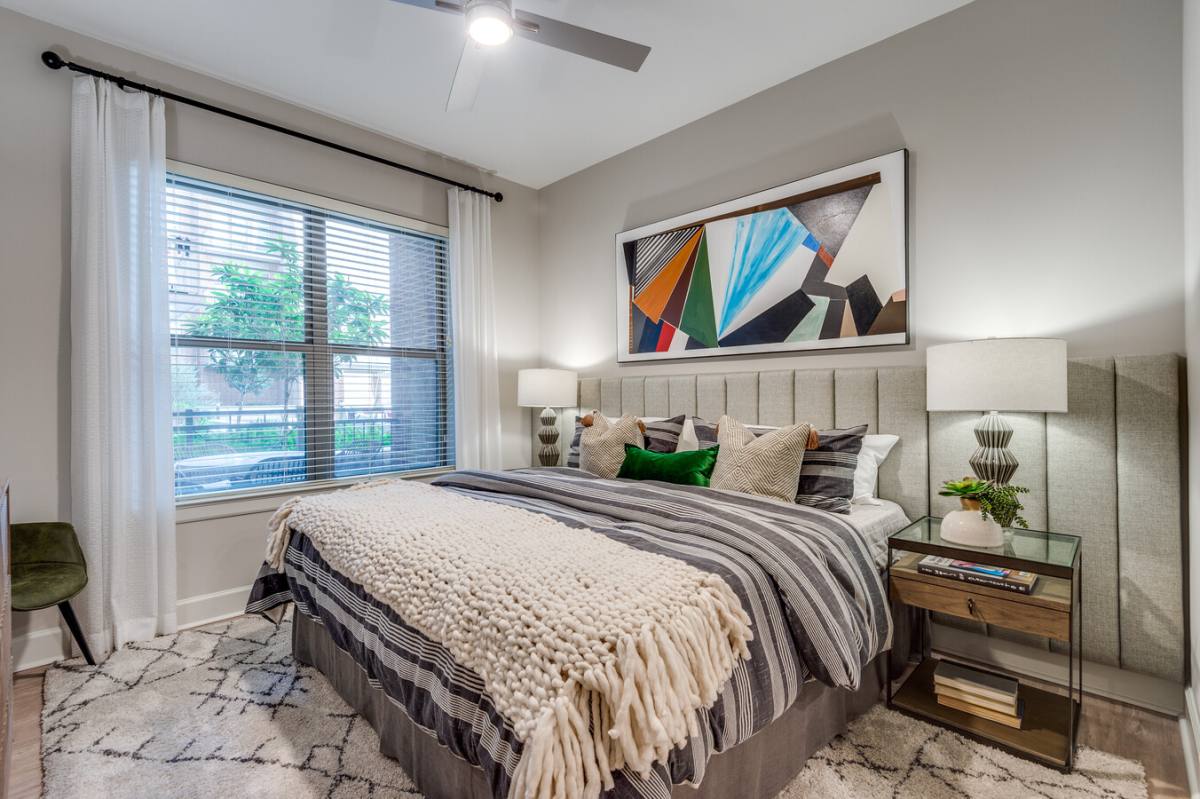 Apartment for rent at 1320 Montrose Blvd #MBB2, Houston, TX 77019