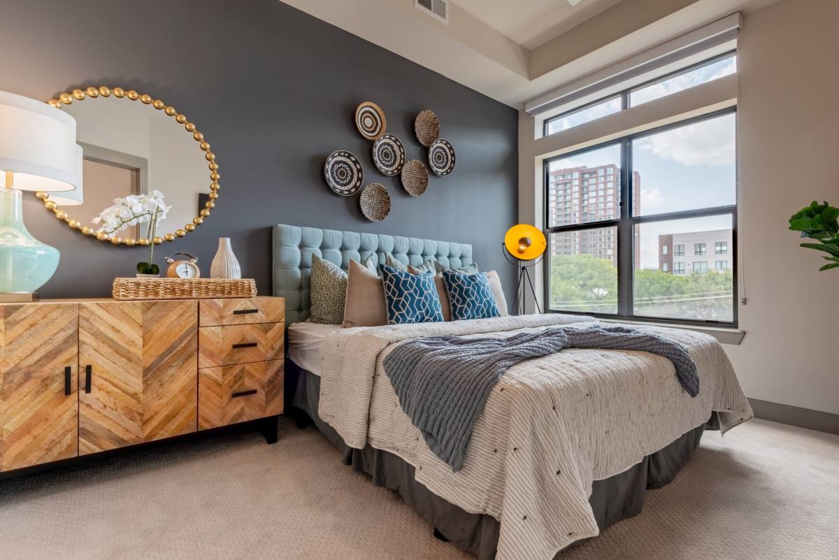 Apartment for rent at 5004 Memorial Dr #AM1, Houston, TX 77007