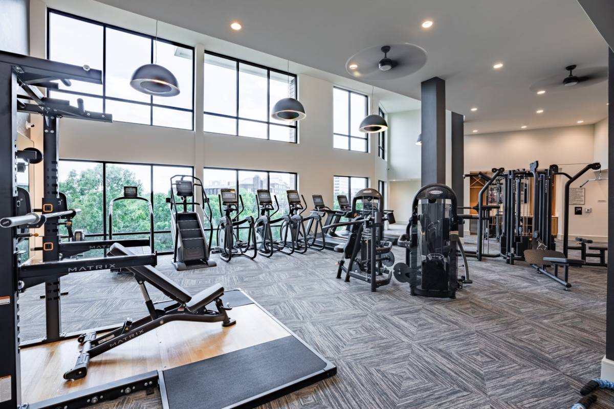Apartment for rent at 5004 Memorial Dr #AM1, Houston, TX 77007